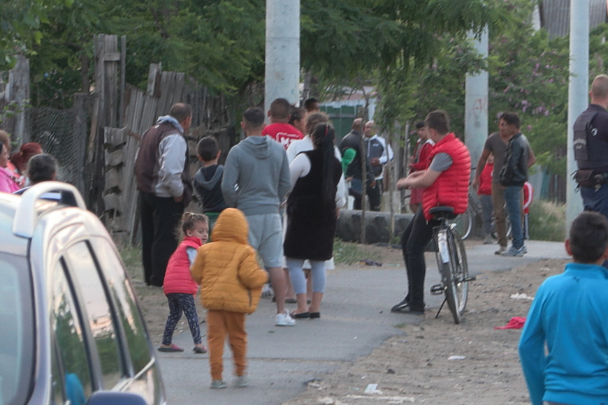 Tömegverekedés Nyírbátorban: hét mentő volt a helyszínen