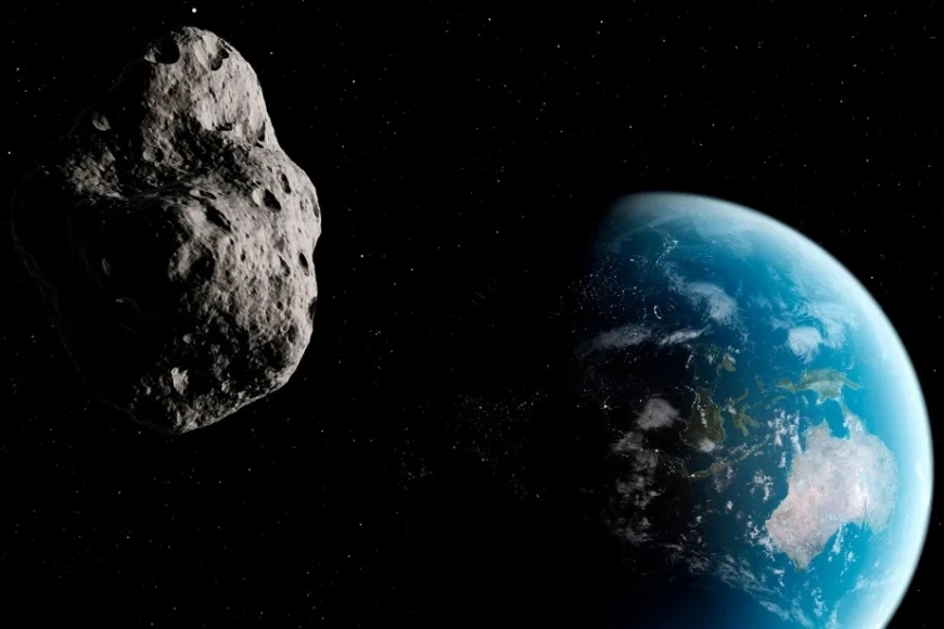 Akkora aszteroida közelíti meg a Földet hajnalban, mint egy teherautó