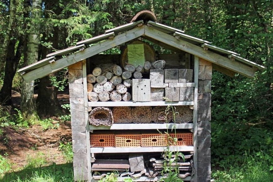 Február végéig érdemes kihelyezni a méhhoteleket