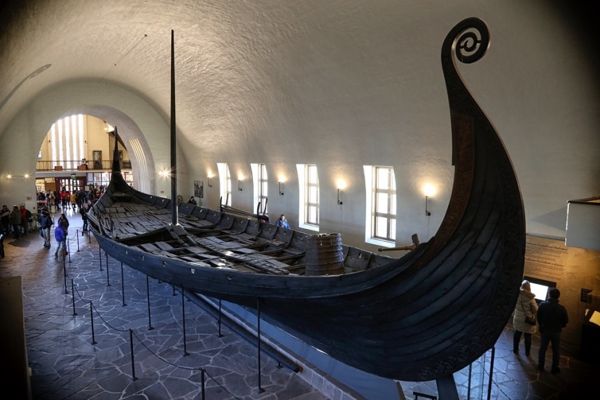 Állatok is hajóztak a vikingekkel Angliába