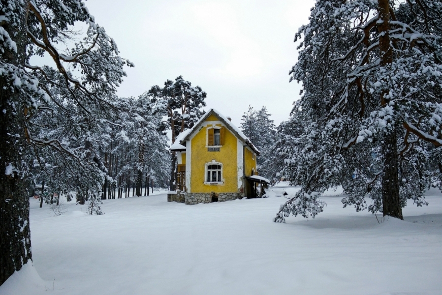 ​Fennakadásokat okoz a hó és a viharos szél Szerbiában