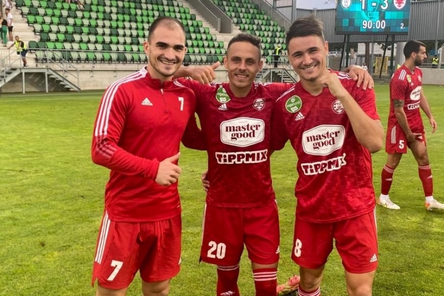 Két kisvárdai játékos is kapott meghívót Montenegro bő keretébe